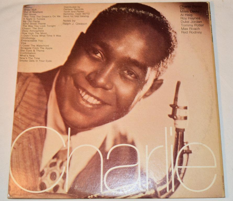 Parker, Charlie - Parker