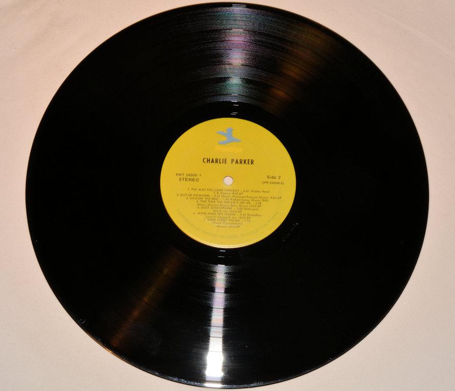 Parker, Charlie - Parker