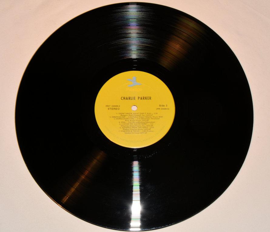 Parker, Charlie - Parker