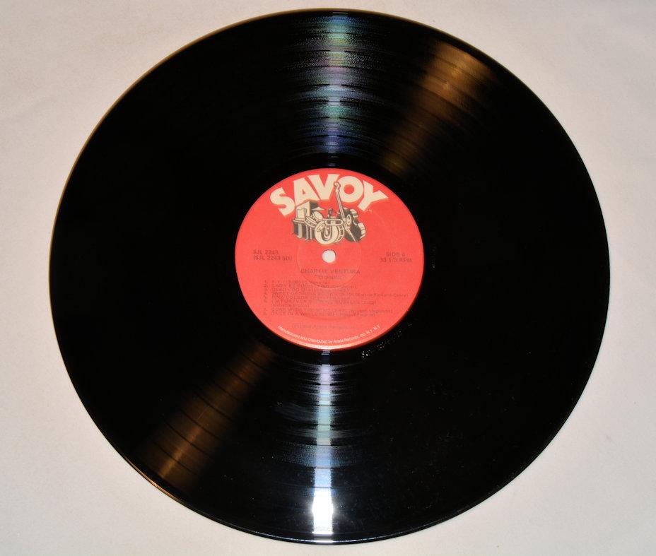 Ventura, Charlie - Euphoria