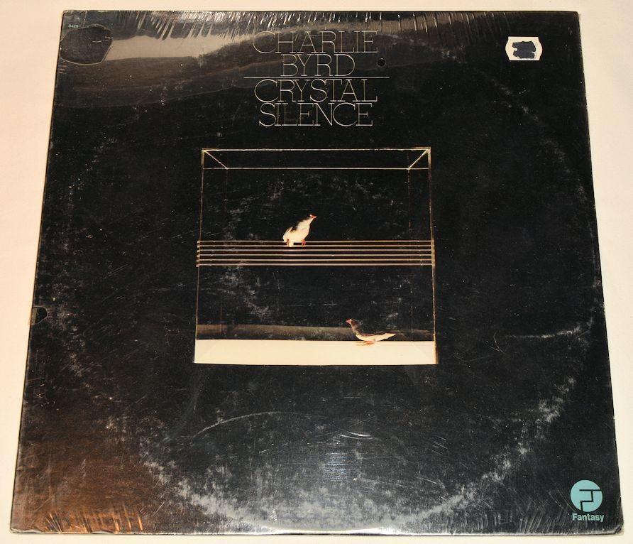 Byrd, Charlie - Crystal Silence