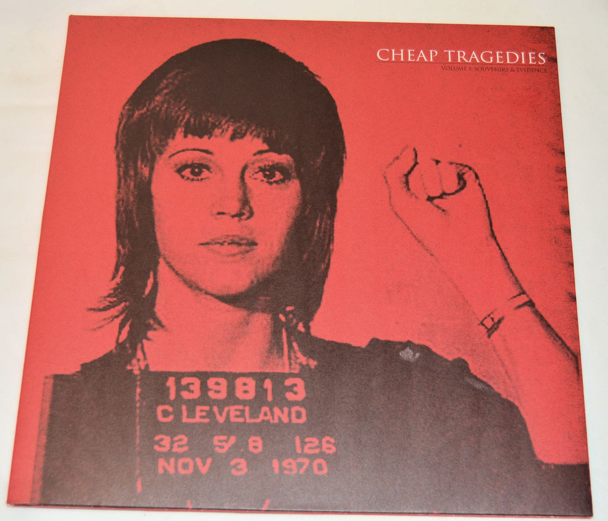 Cheap Tragedies - Volume 1: Souvenirs & Evidence