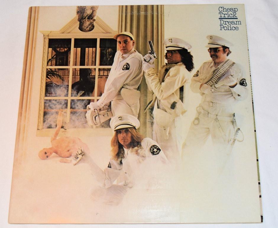 Cheap Trick - Dream Police
