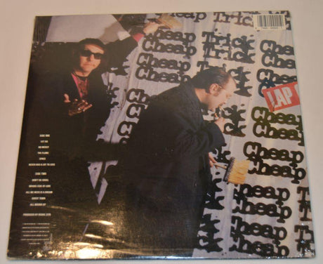 Cheap Trick - Lap Of Luxury