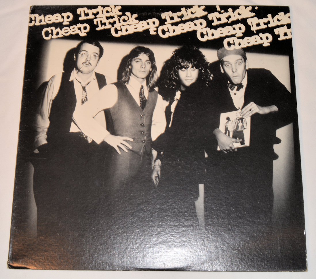 Cheap Trick - Cheap Trick