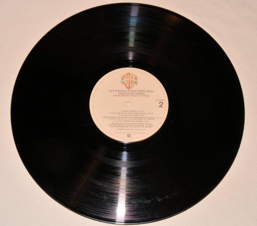 Cheech & Chong - Let's Make A New Dope Deal