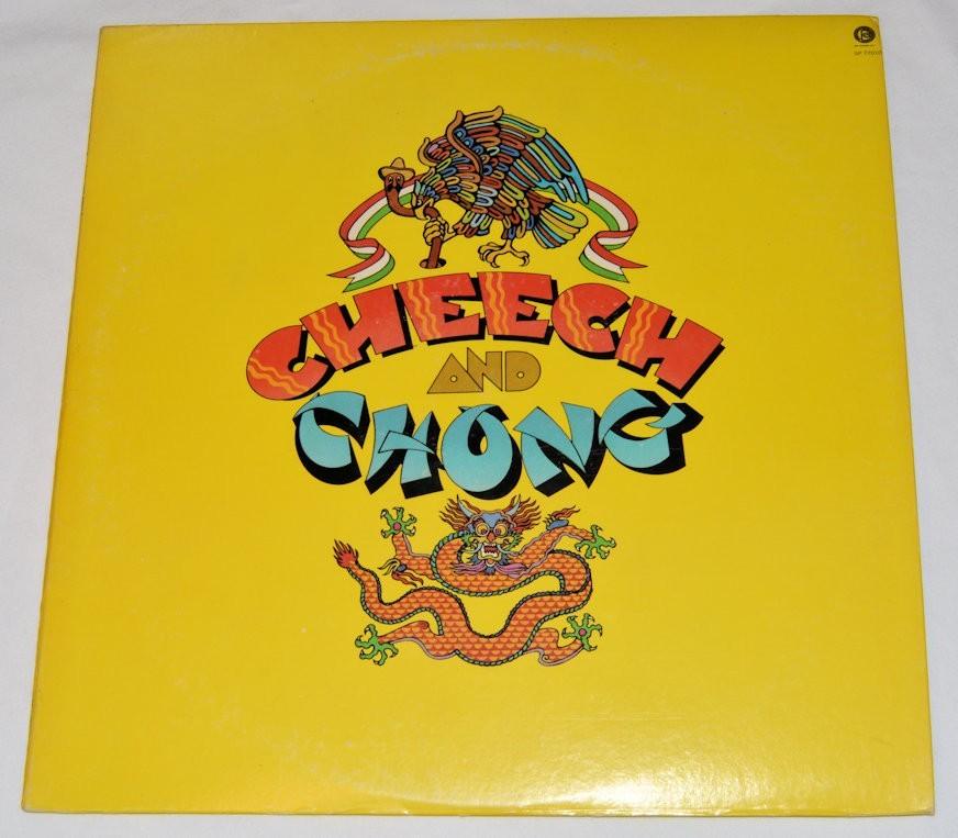 Cheech & Chong - Self Titled