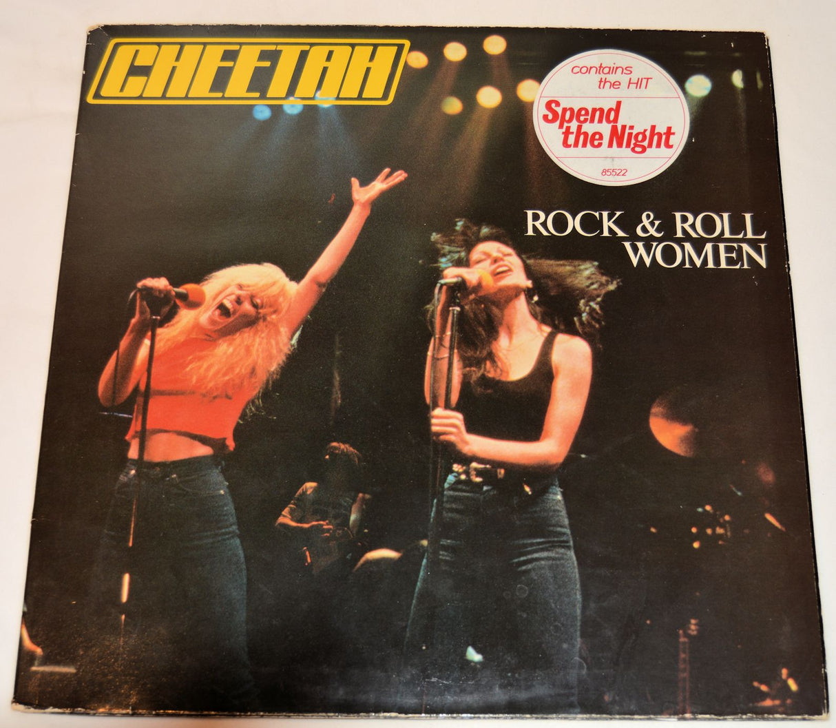 Cheetah - Rock & Roll Women