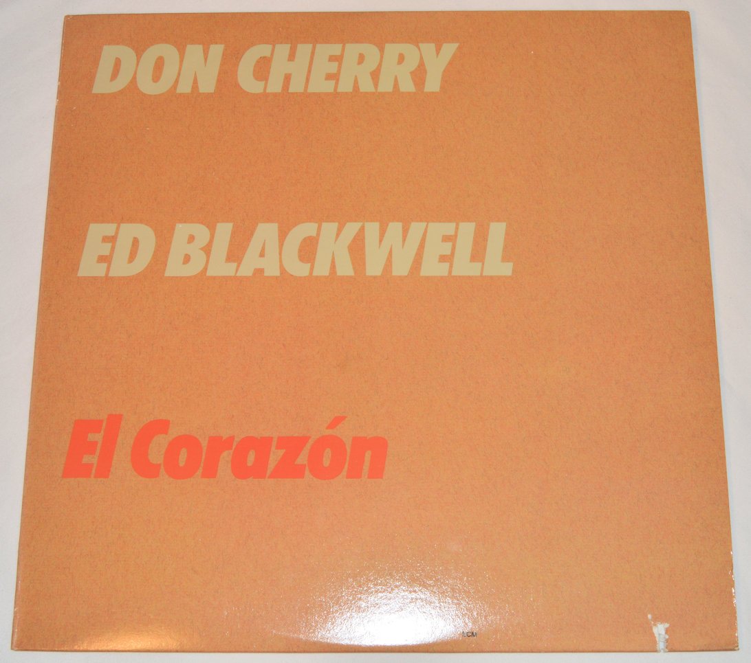 Cherry, Don - El Corazón