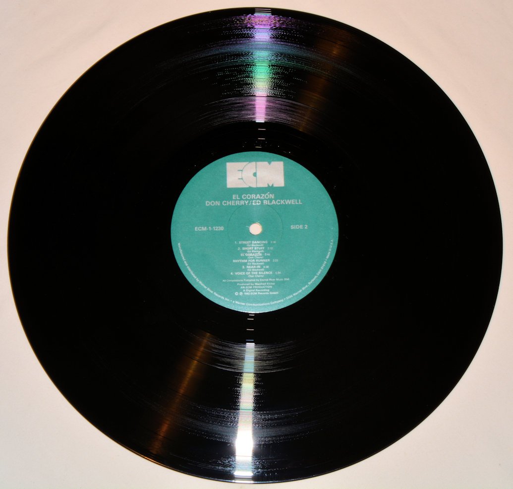 Cherry, Don - El Corazón