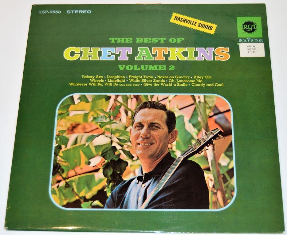 Atkins, Chet - Best of Vol 2