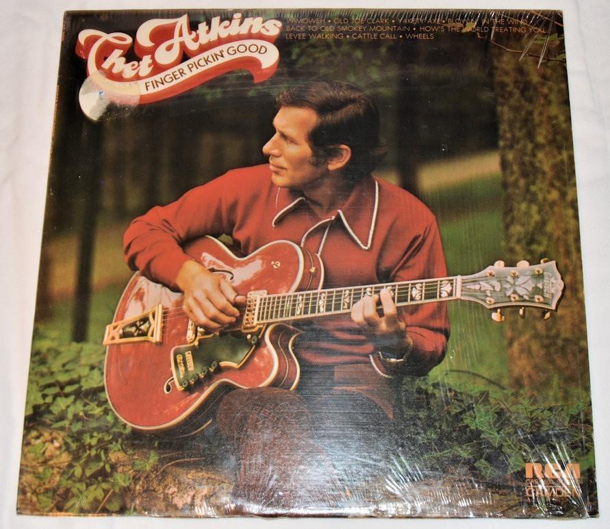Atkins, Chet - Finger Pickin Good