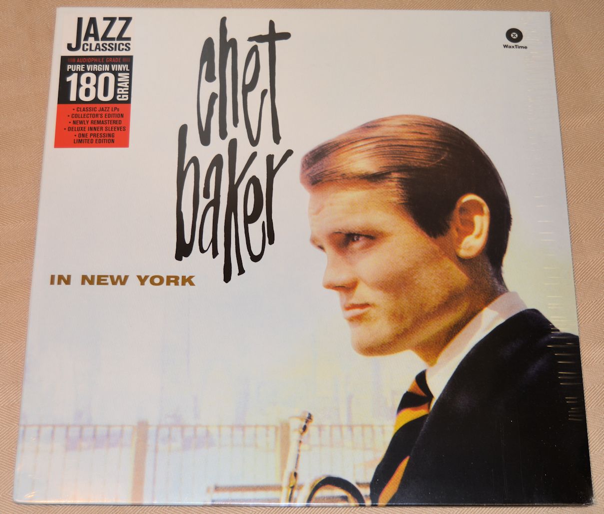 Baker, Chet - In New York