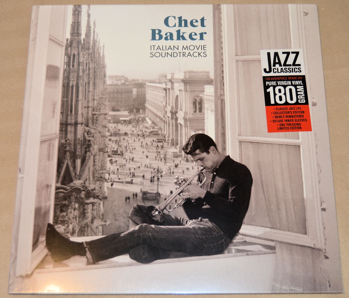 Baker, Chet - Italian Movie Soundtracks