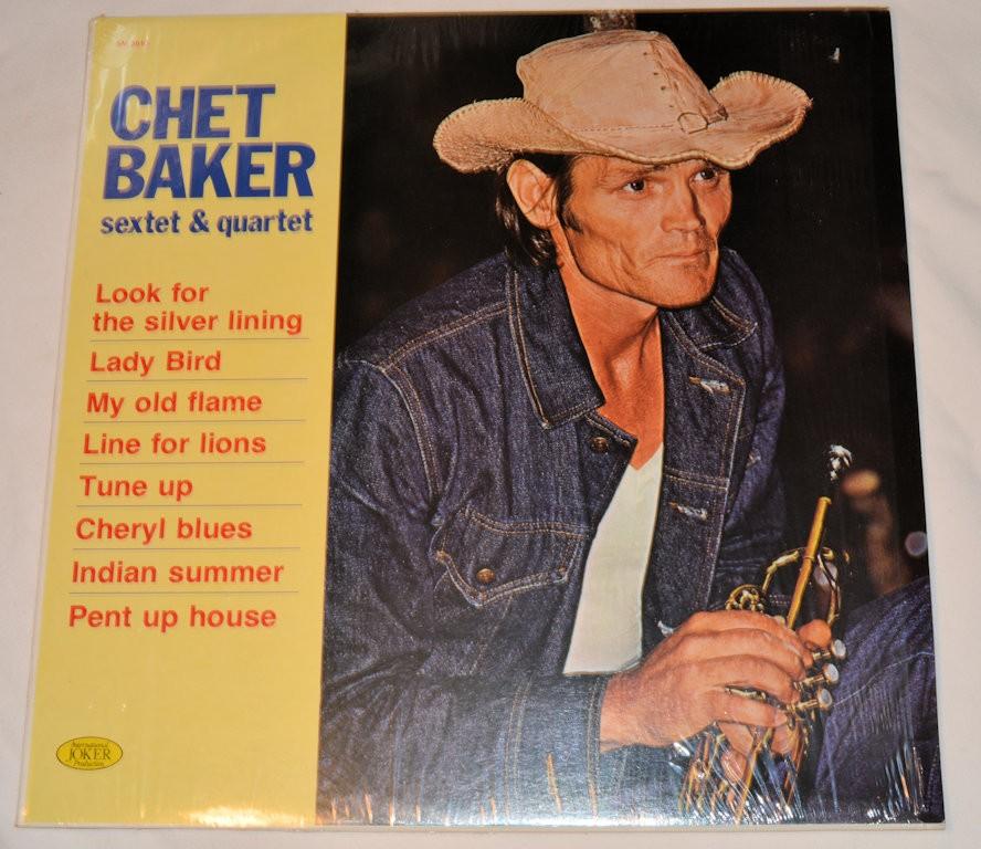Baker, Chet - Sextet & Quartet