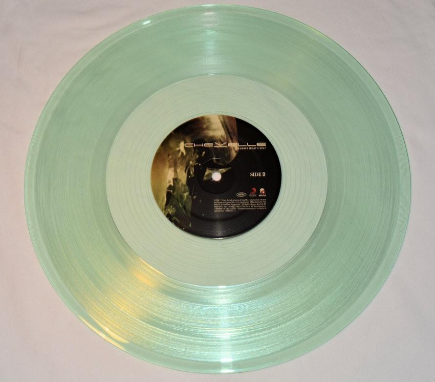 Chevelle - Wonder What's Next