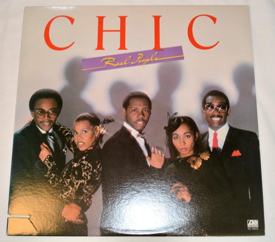 Chic - Real People