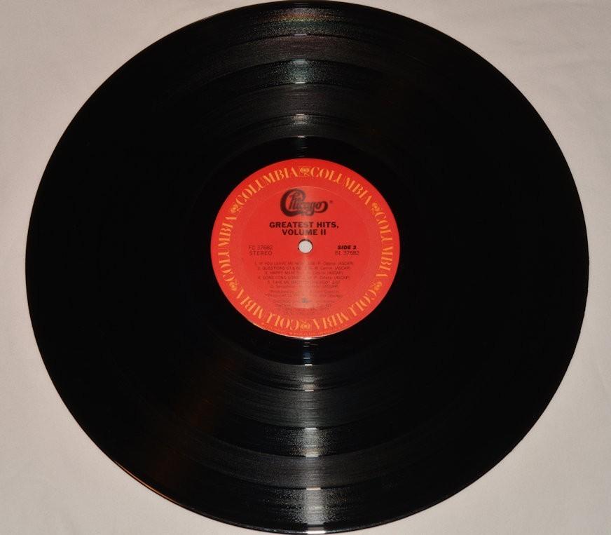 Chicago - Greatest Hits Vol. II