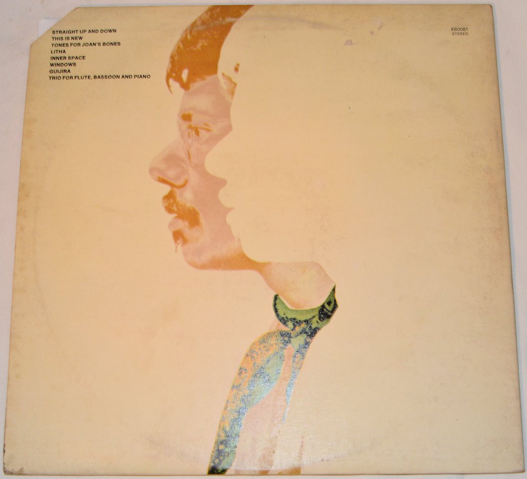 Corea, Chick - Inner Space