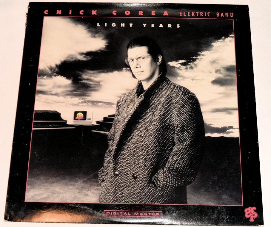 Corea, Chick - Light Years