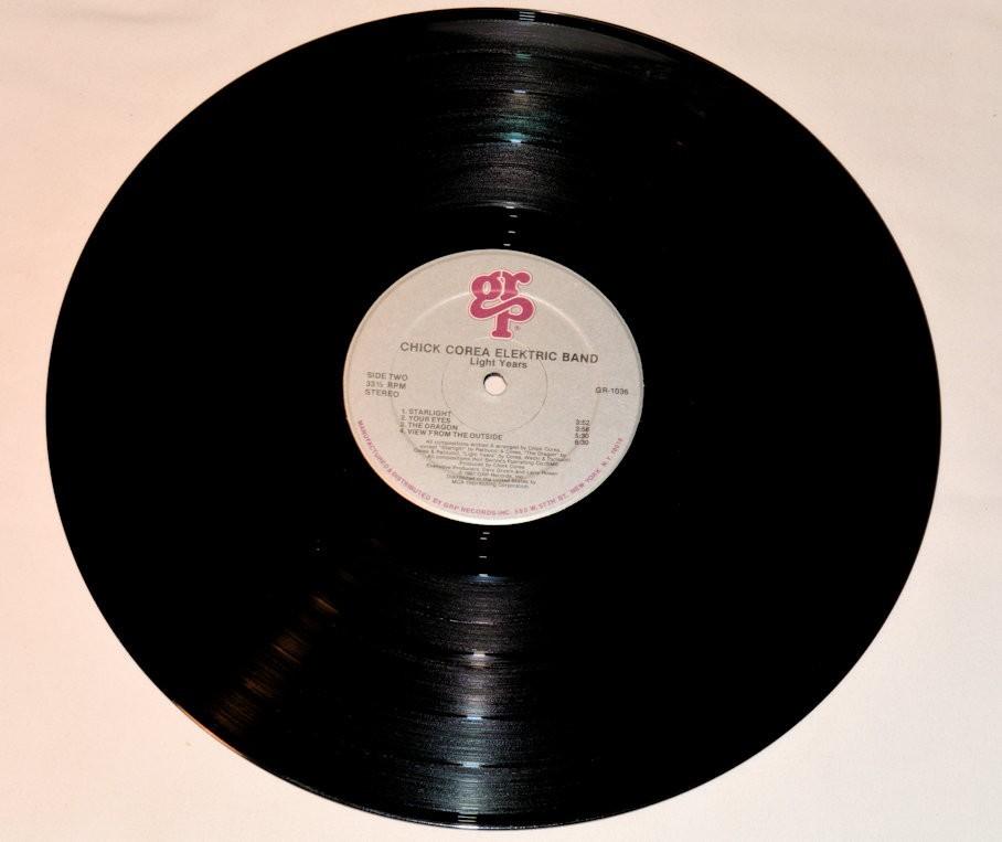 Corea, Chick - Light Years