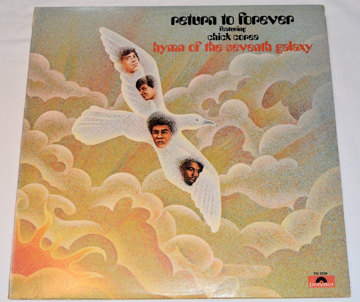 Return To Forever - Hymn Of Seventh Galaxy