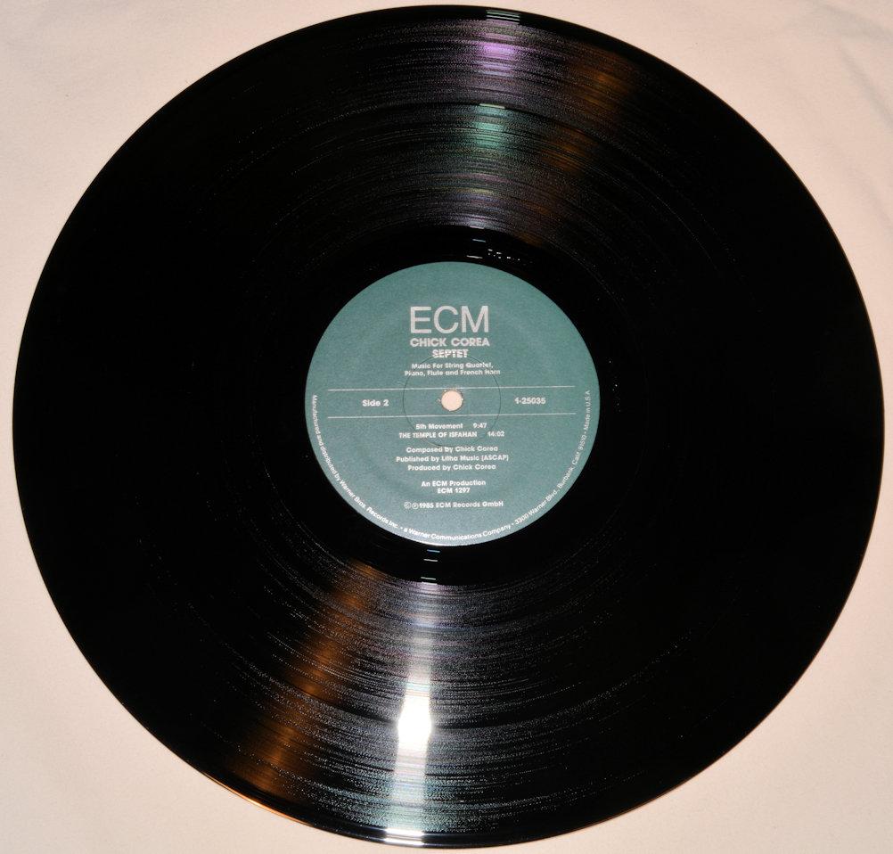 Corea, Chick - Septet