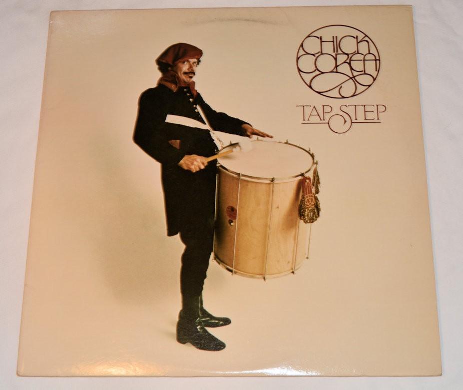 Corea, Chick - Tap Step