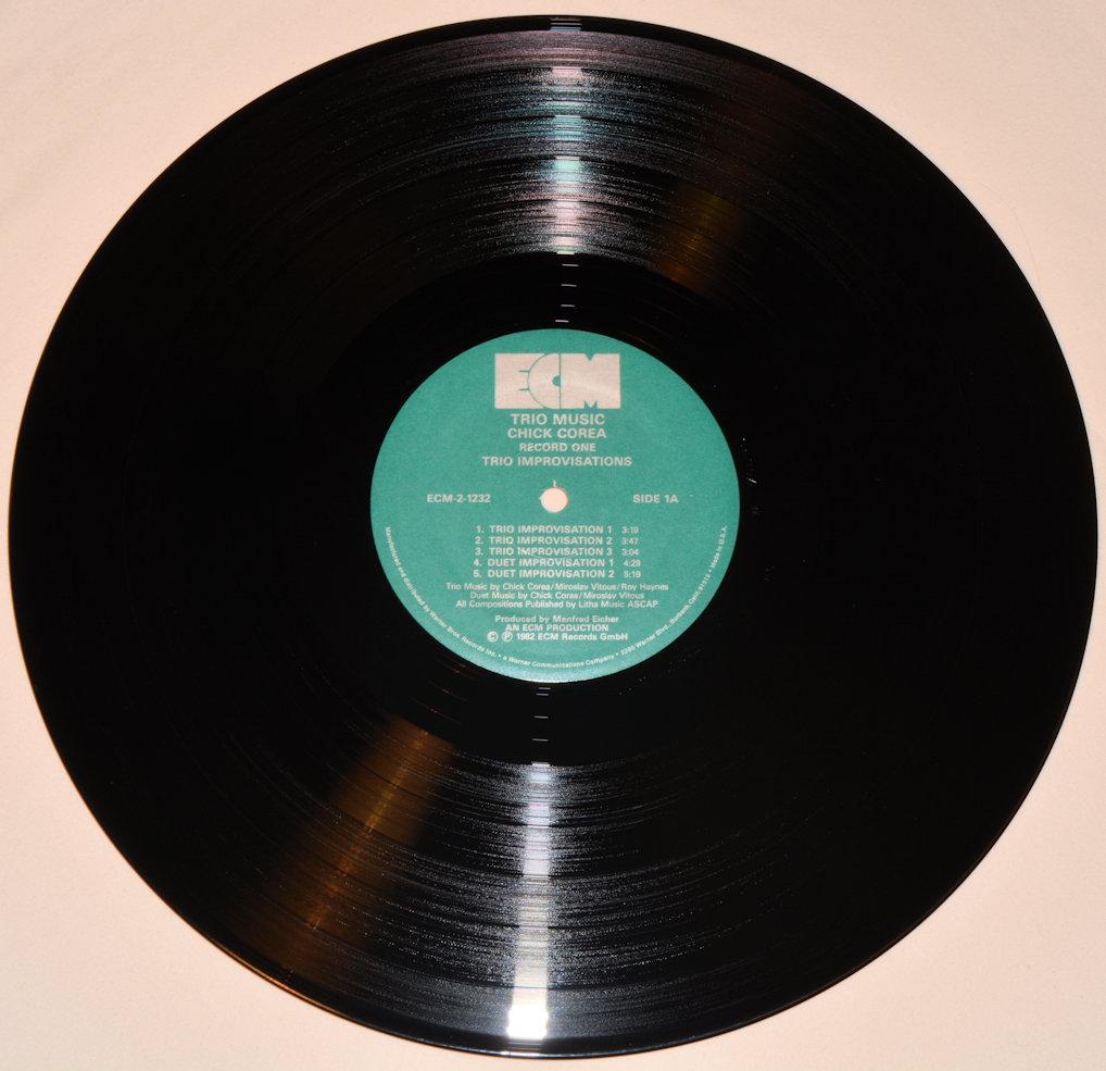 Corea, Chick - Trio Music