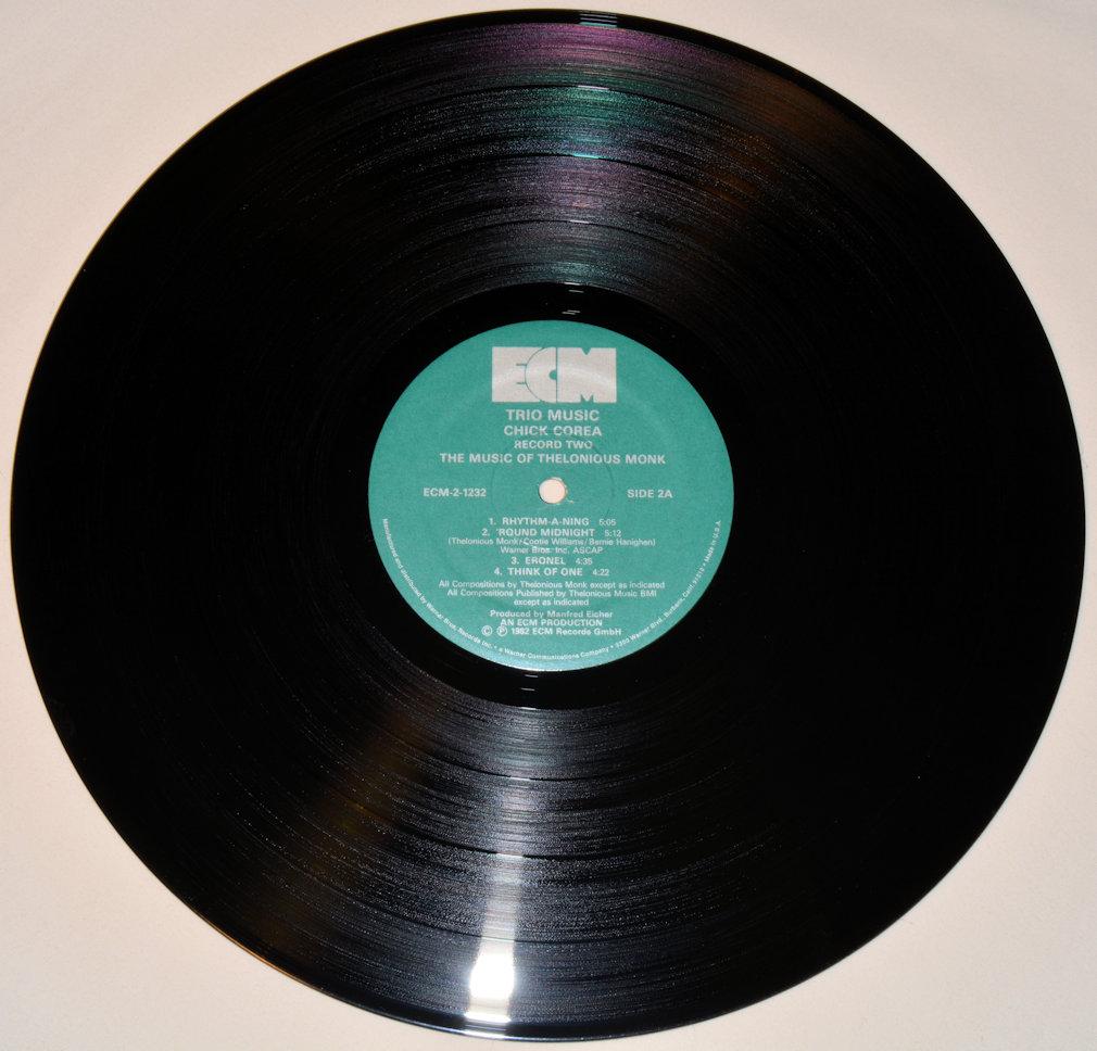 Corea, Chick - Trio Music