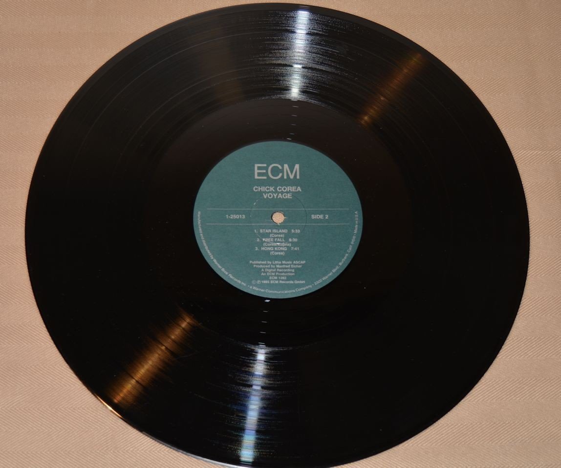 Corea, Chick/Kujala, Steve - Voyage