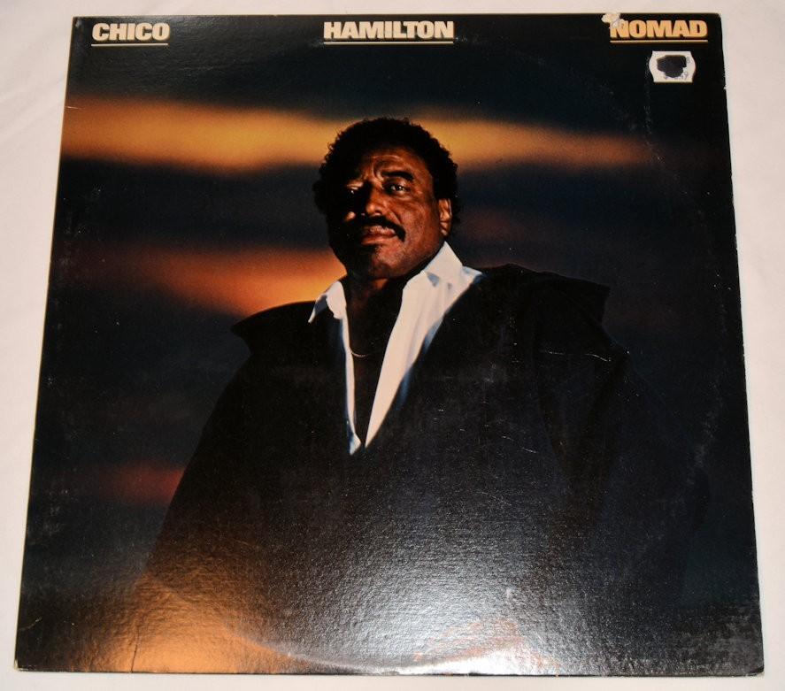 Hamilton, Chico - Nomad
