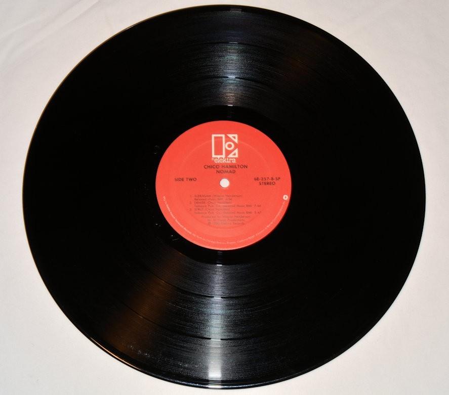 Hamilton, Chico - Nomad