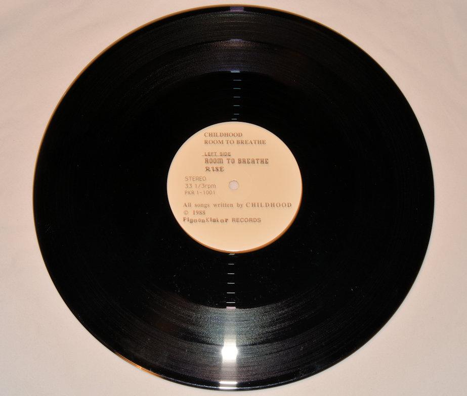 Childhood - Room To Breathe