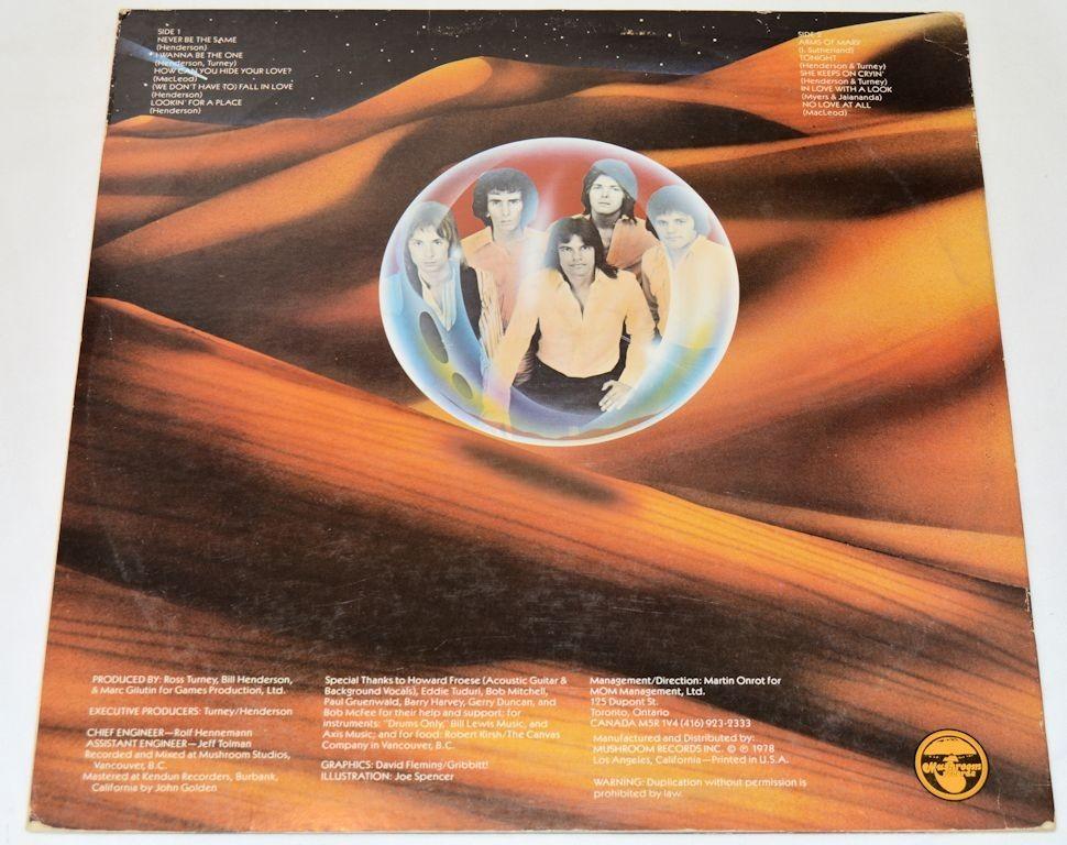 Chilliwack - Lights From The Valley