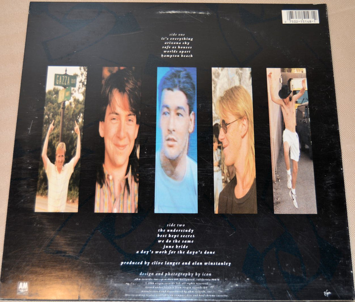 China Crisis - What Price Paradise