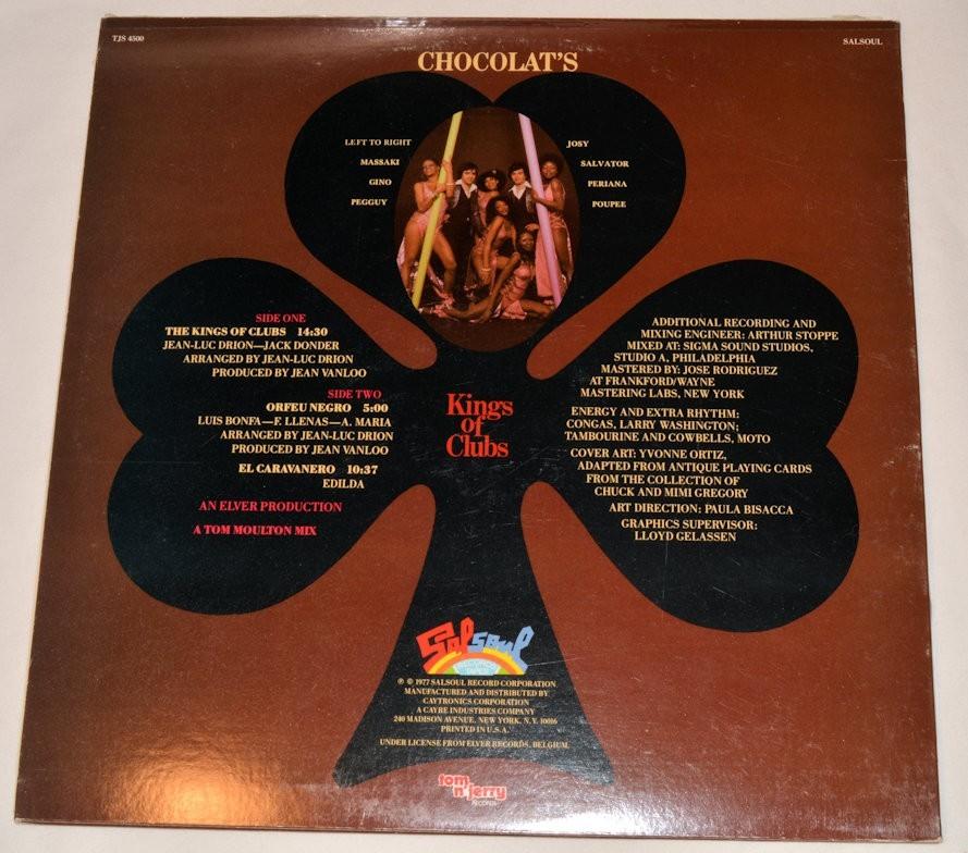 Chocolat's - Kings Of Clubs