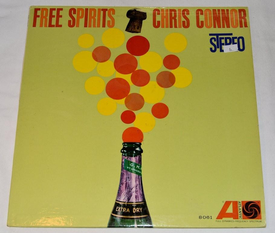 Connor, Chris - Free Spirits