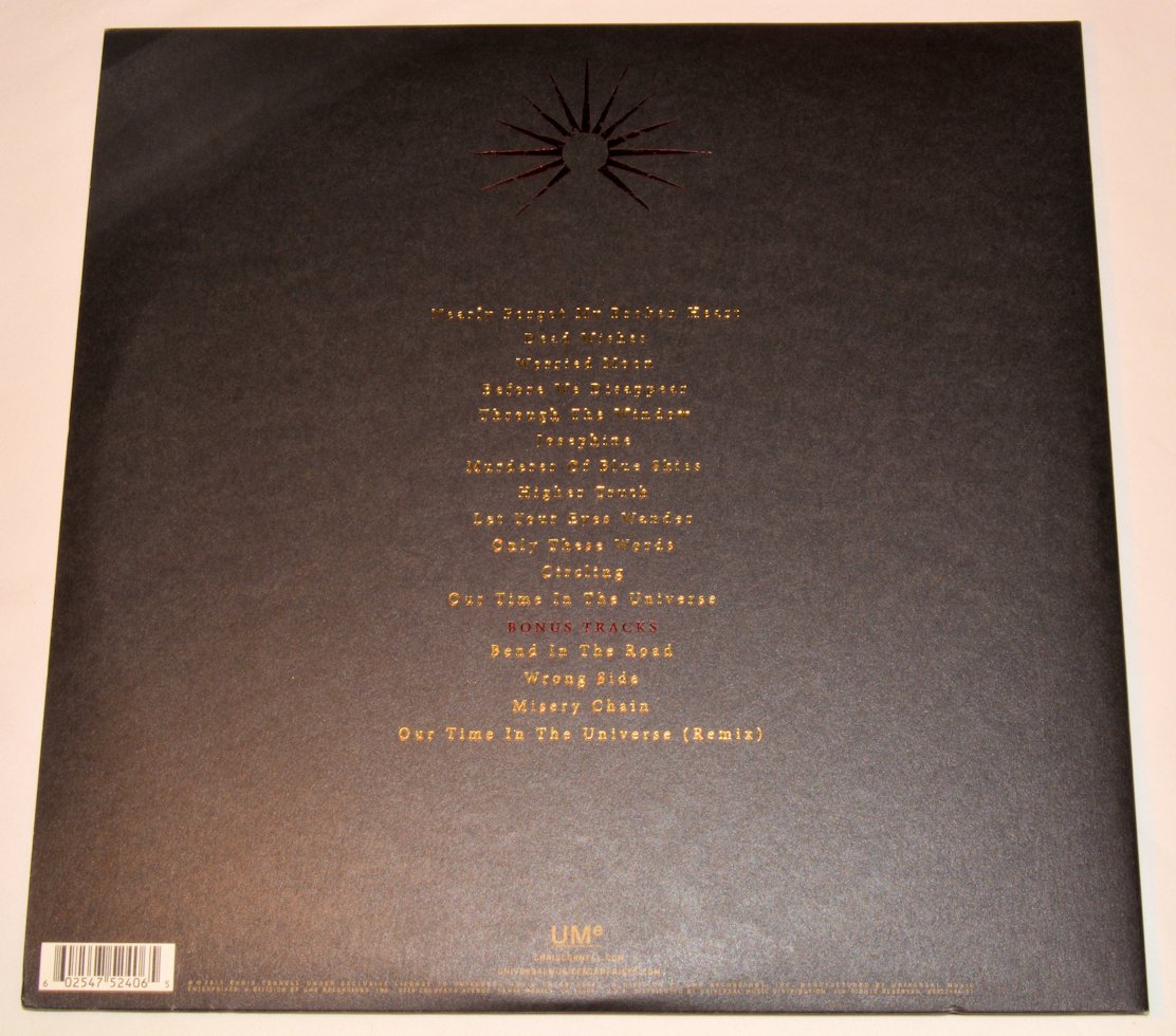 Cornell, Chris - Higher Truth