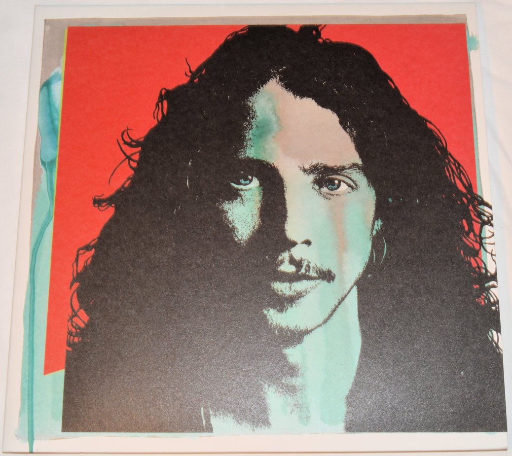 Cornell, Chris - Chris Cornell