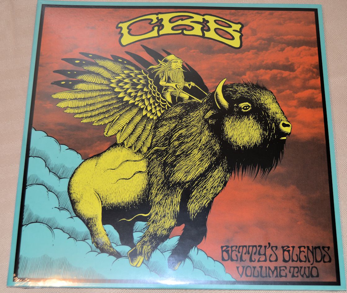 Robinson, Chris - Betty's Blends Vol. 2