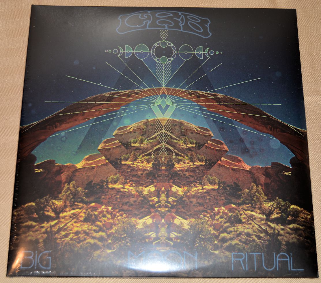 Robinson, Chris - Big Moon Ritual