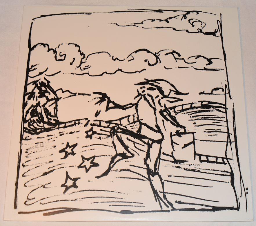 Robinson, Chris - Try Rock N Roll