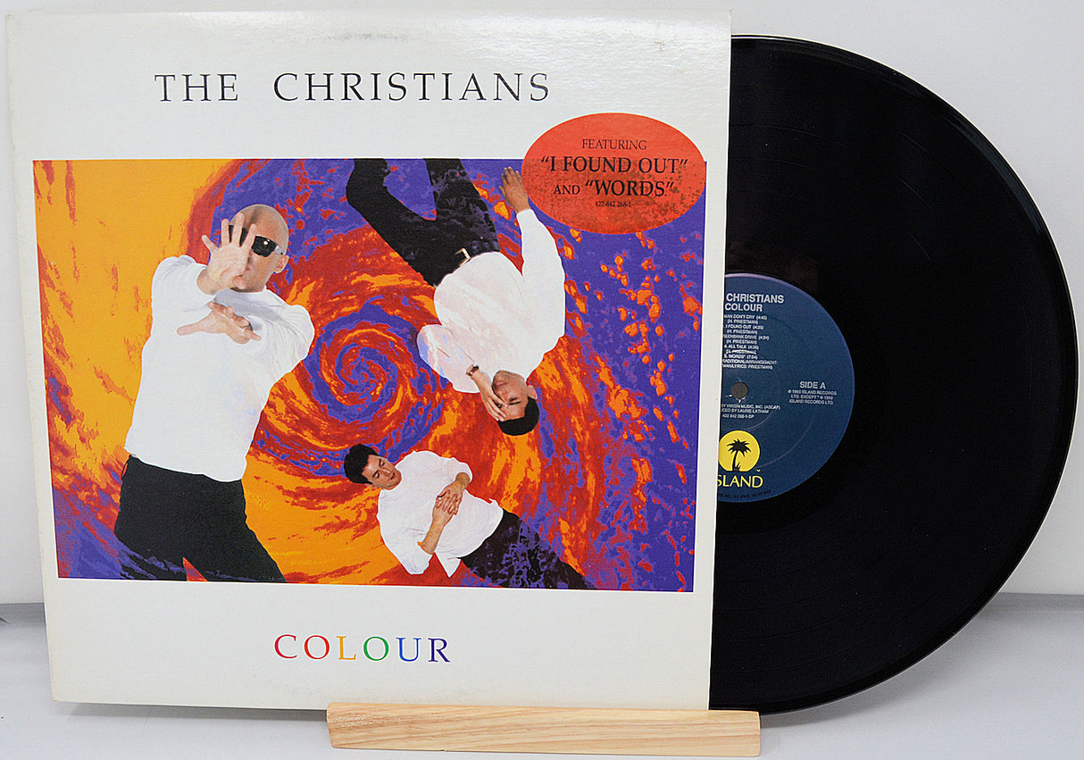 Christians, The - Colour