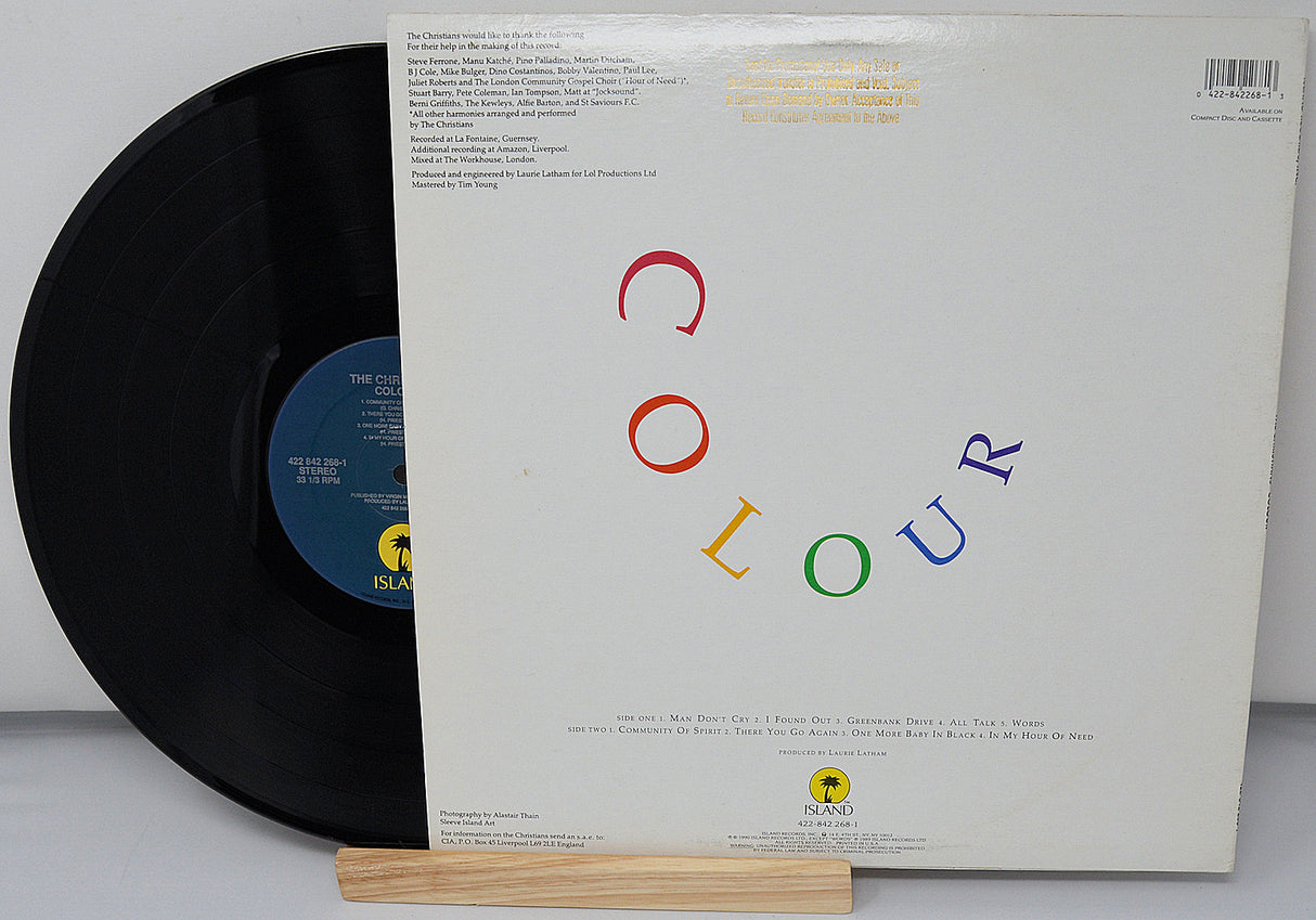 Christians, The - Colour