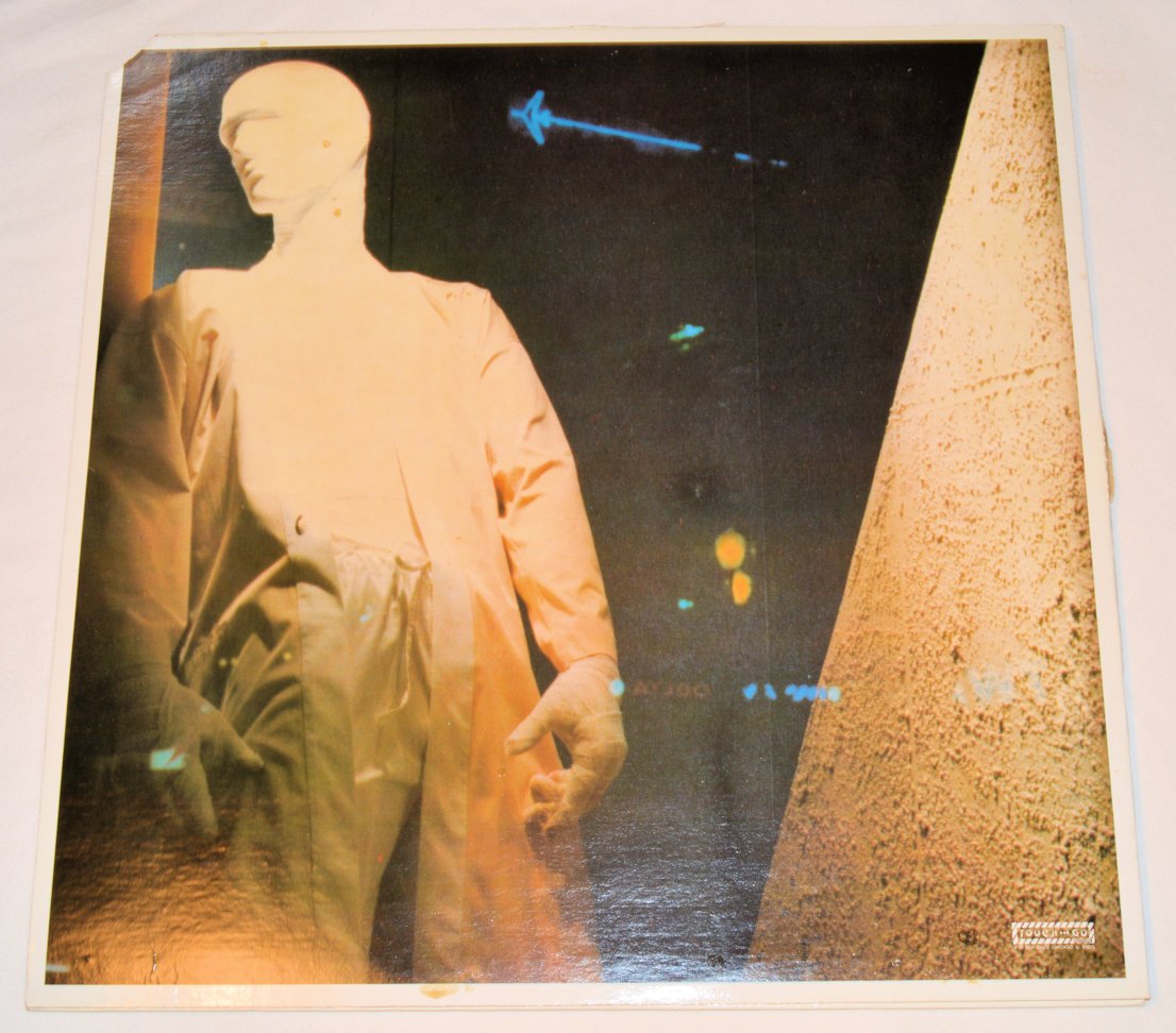 Chrome - Half Machine Lip Moves