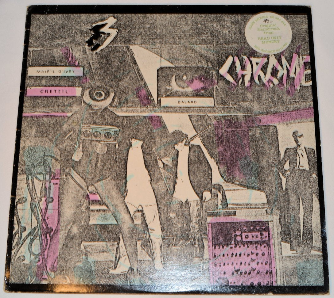 Chrome - Read Only Memory