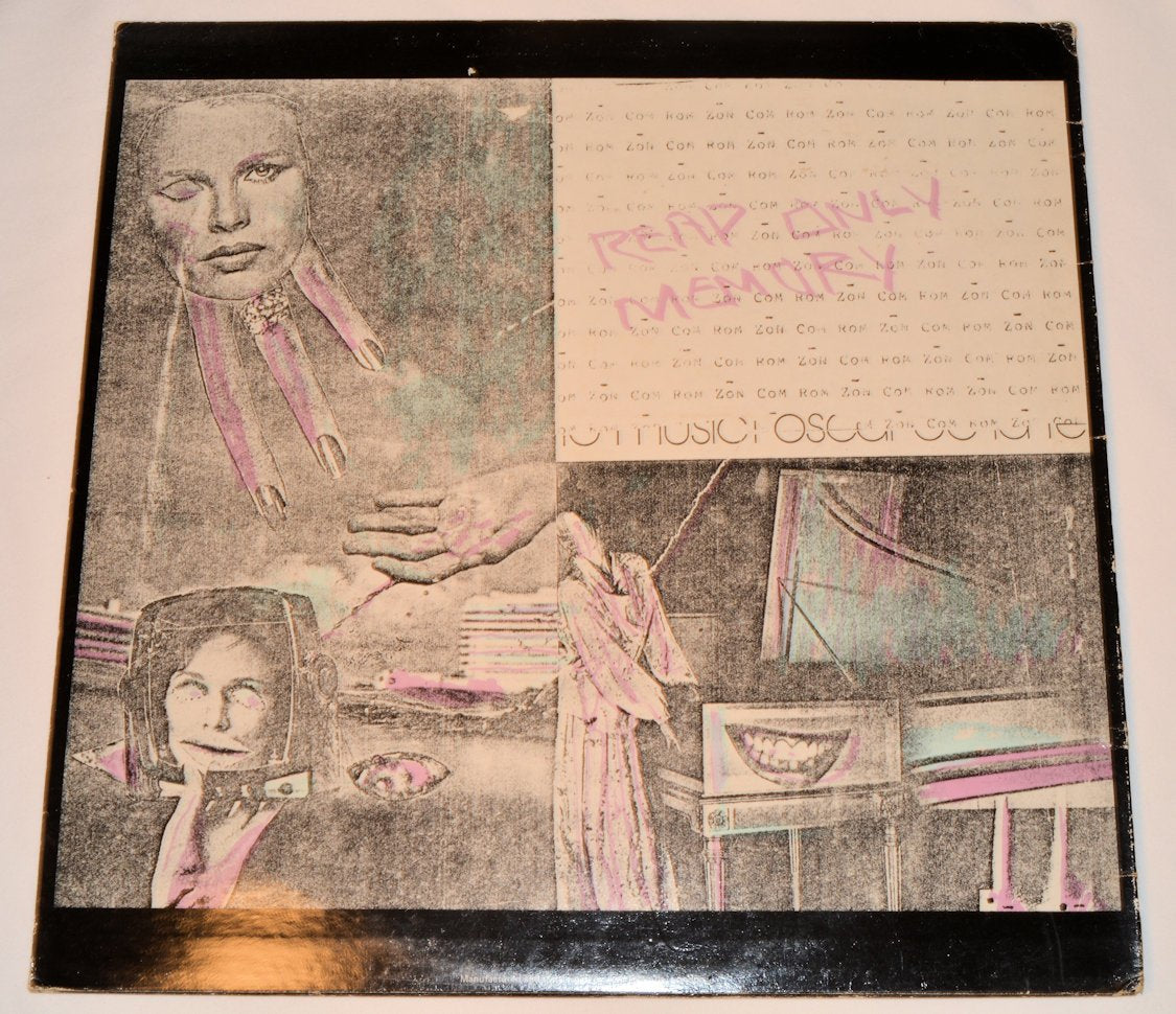 Chrome - Read Only Memory