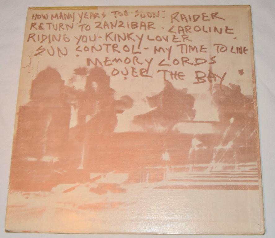 Chrome - The Visitation