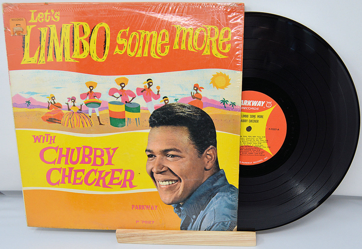 Chubby Checker - Let's Limbo Some More